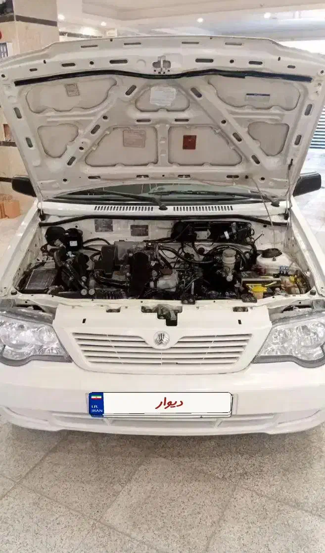 پراید 111 SX - 1390