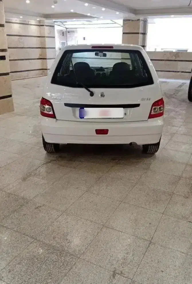 پراید 111 SX - 1390