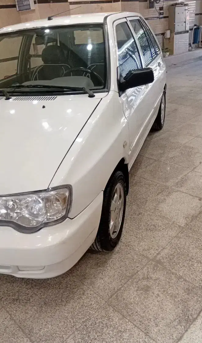 پراید 111 SX - 1390