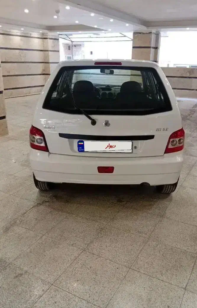 پراید 111 SX - 1390