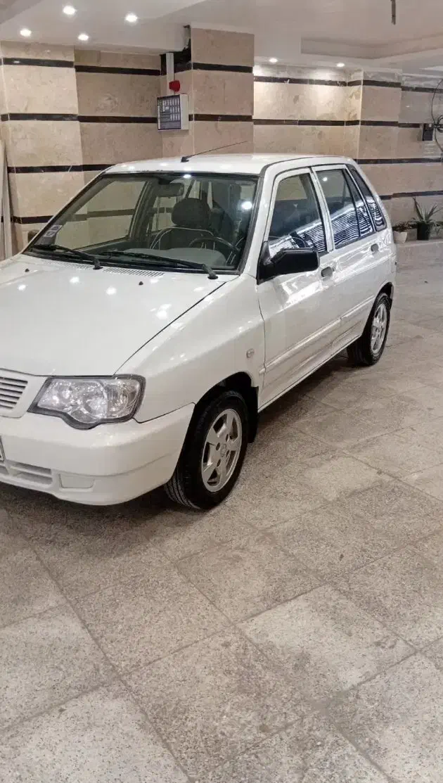 پراید 111 SX - 1390