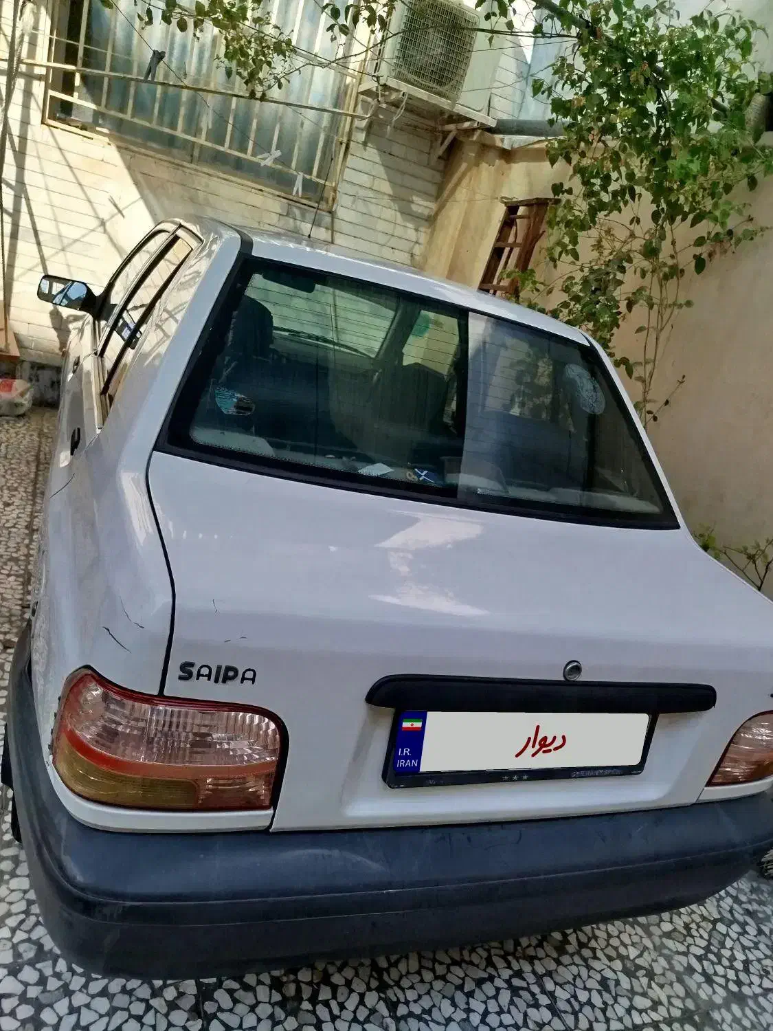 پراید 131 SE - 1398