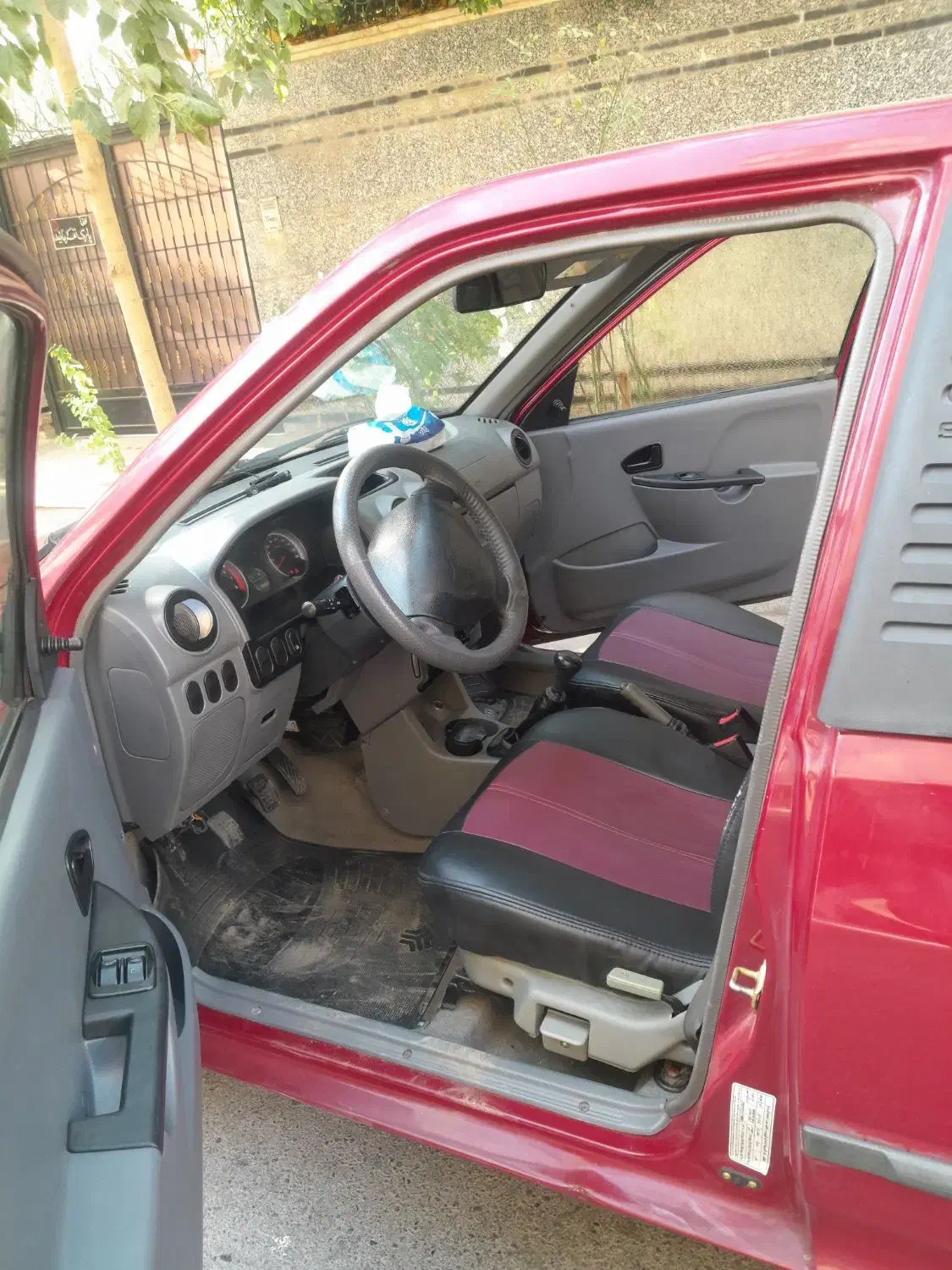 پراید 151 SE - 1394