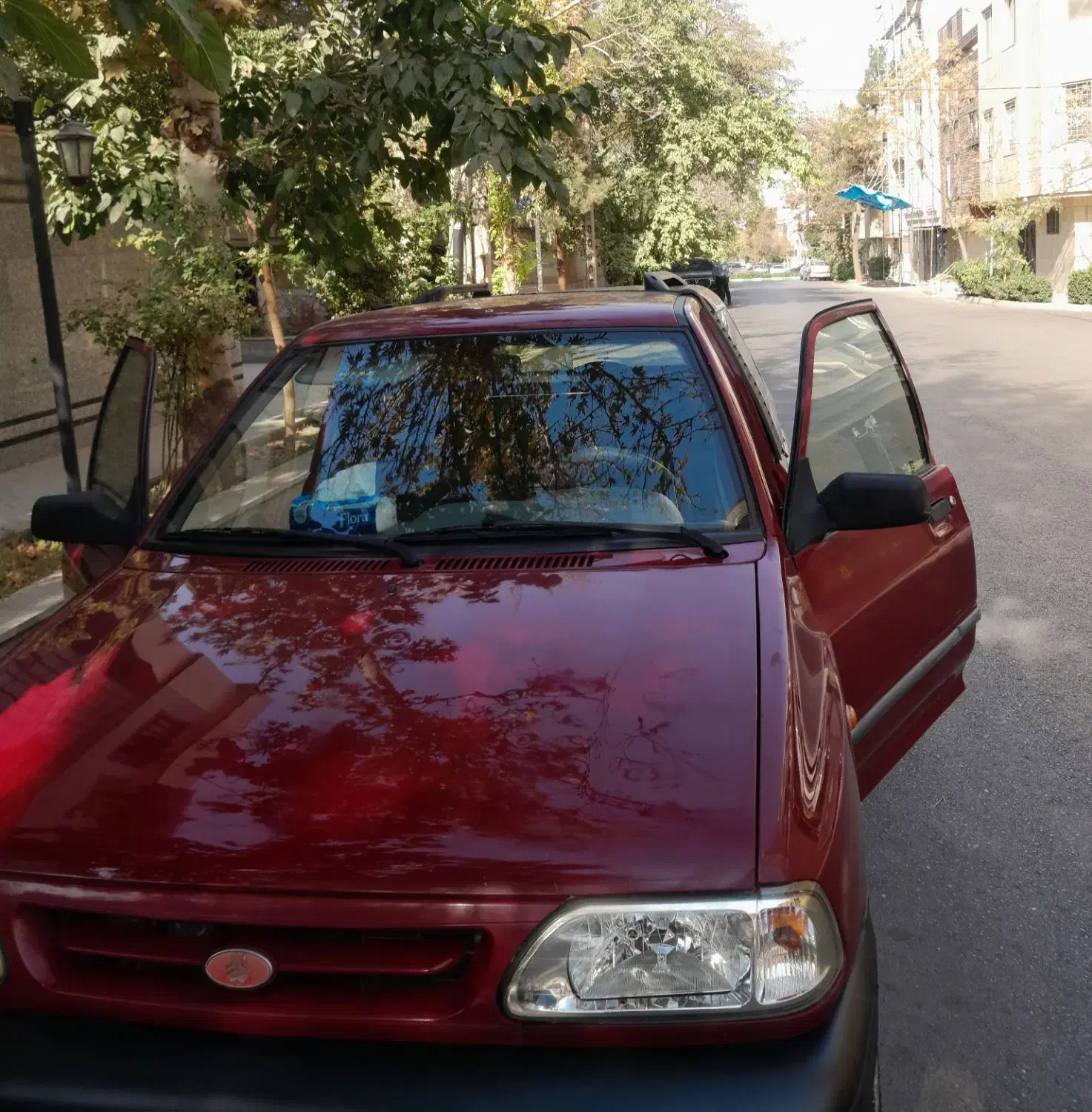 پراید 151 SE - 1394