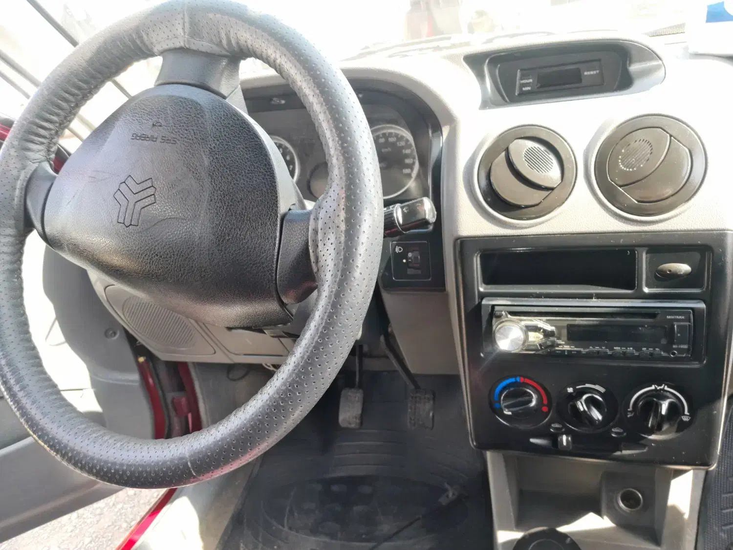 پراید 151 SE - 1394