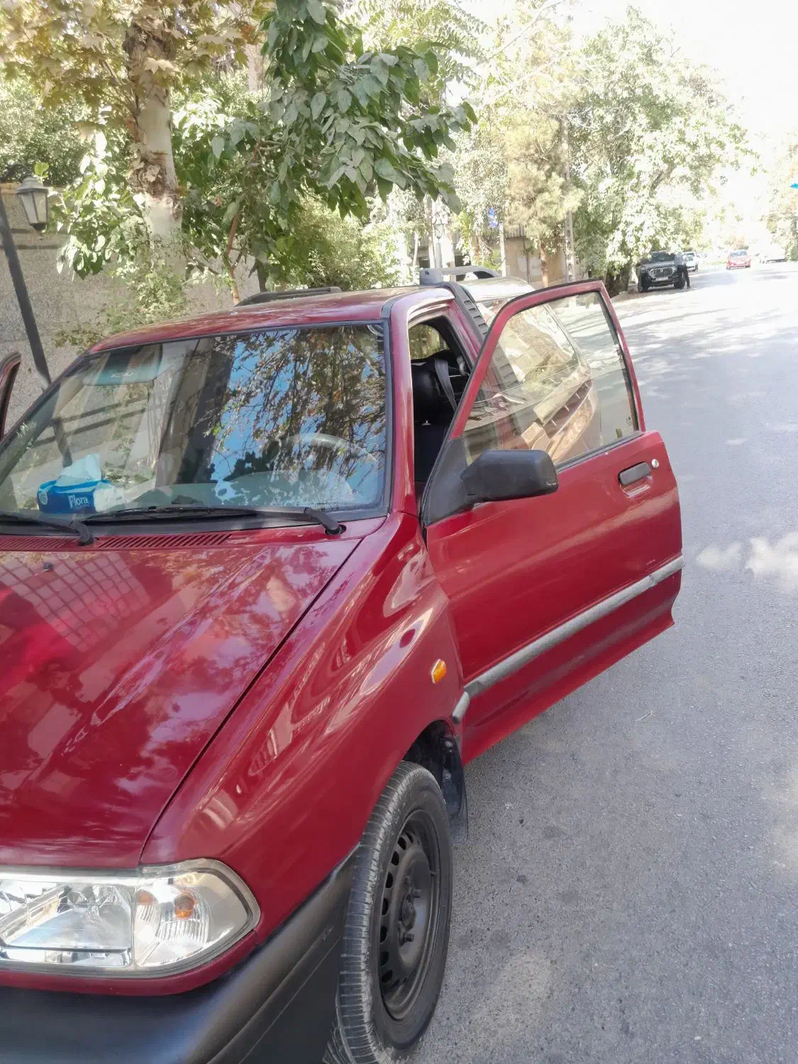 پراید 151 SE - 1394
