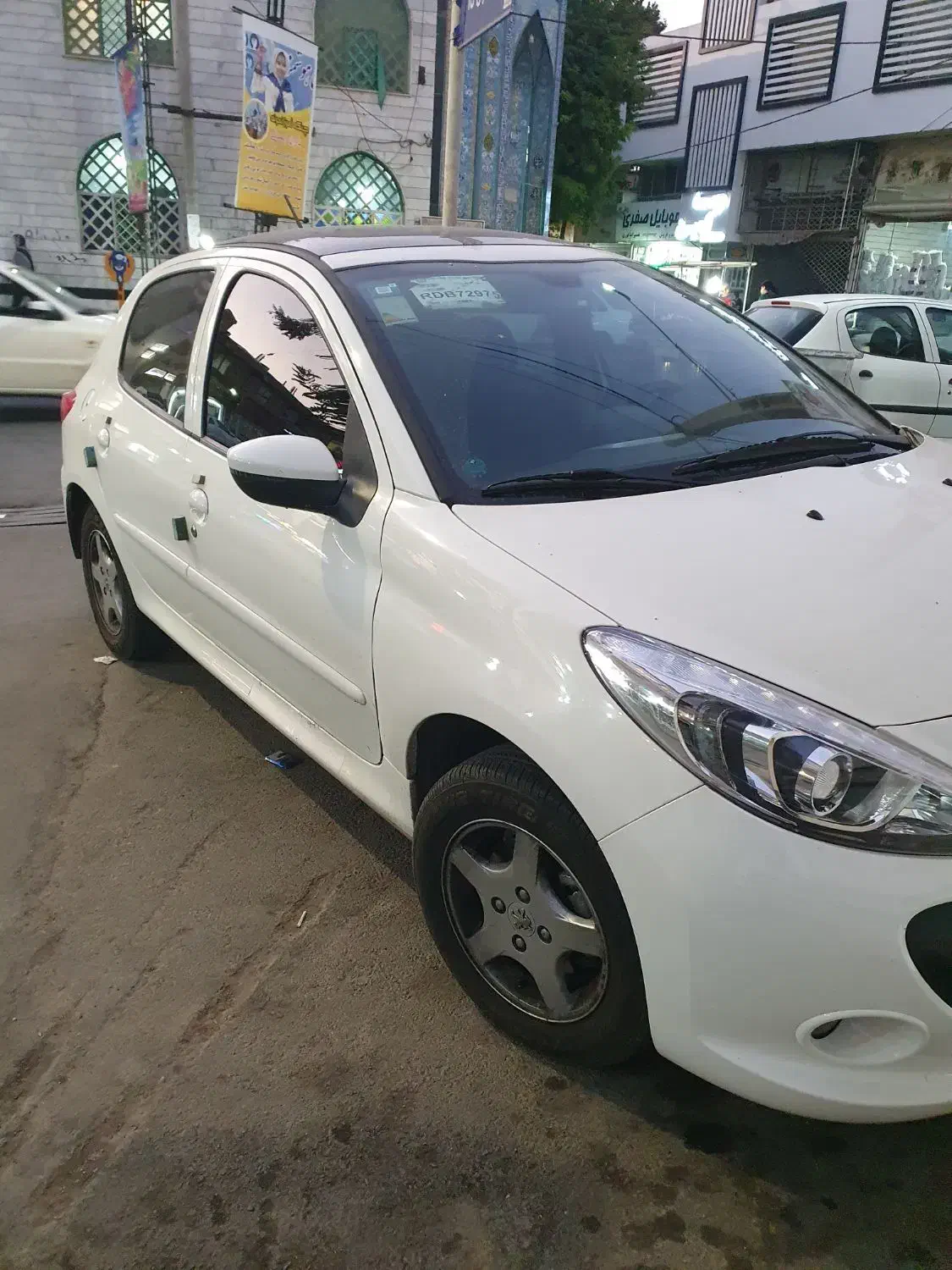 خودرو پژو، 207 آگهی ann_20878385
