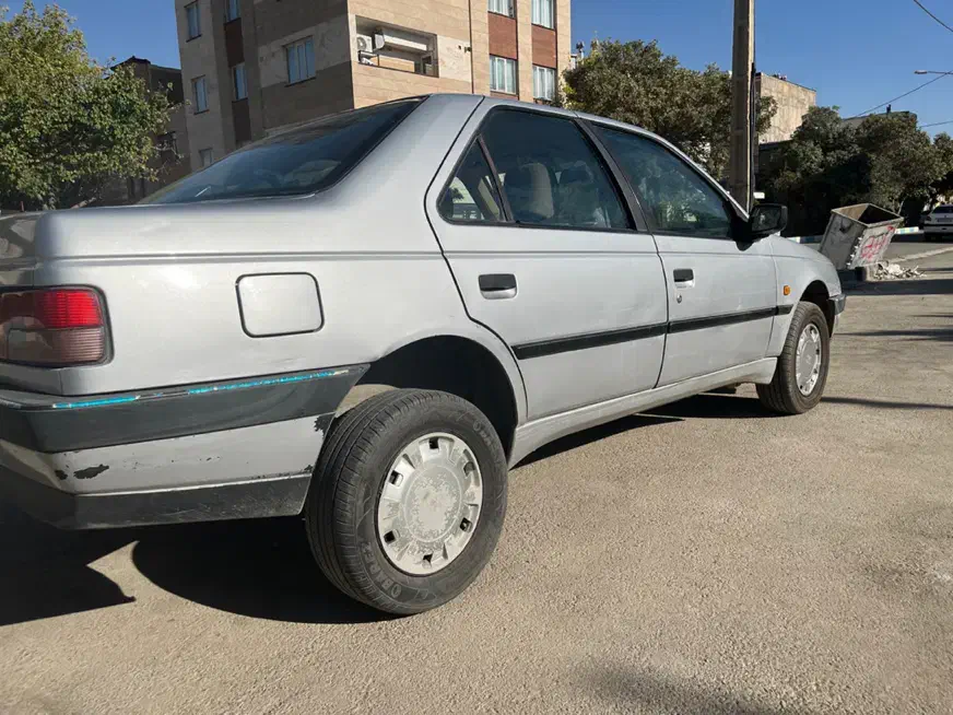 پژو 405 GLX - 1397