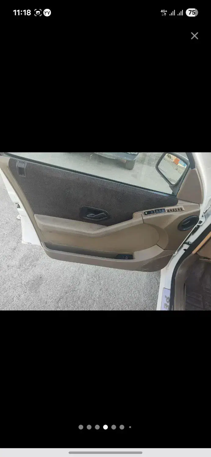 پژو 405 GLX - دوگانه سوز - 1388