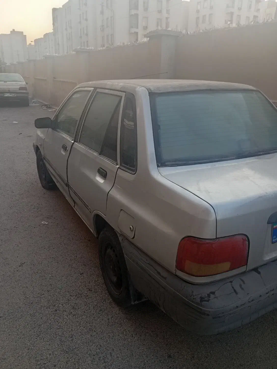 خودرو پراید، صبا آگهی ann_20878394