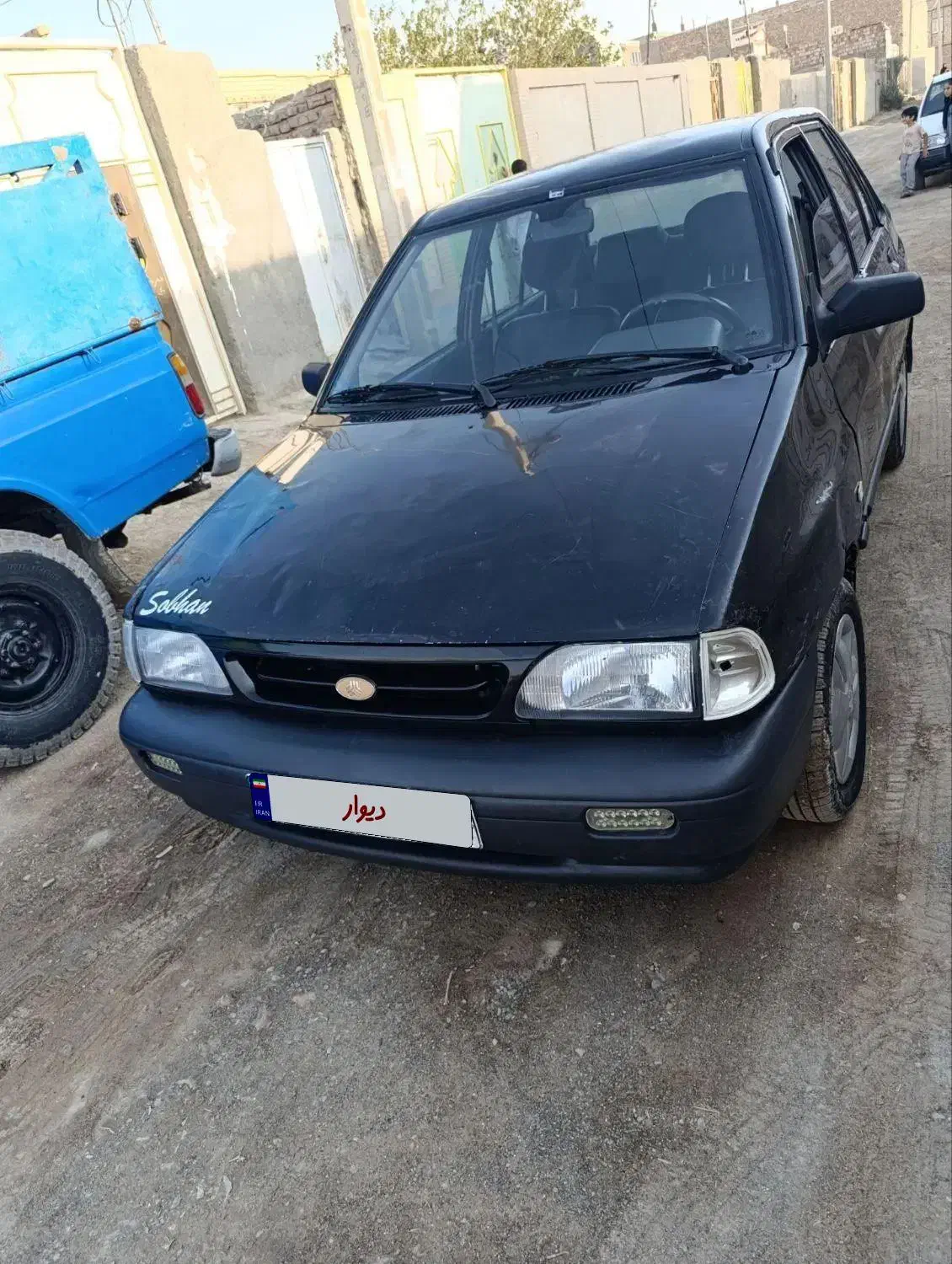 خودرو پراید، صبا آگهی ann_20878401