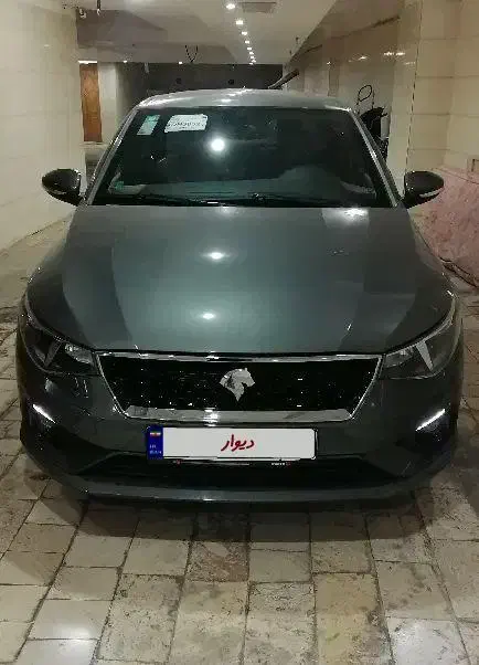 خودرو تارا، اتوماتیک آگهی ann_20878407
