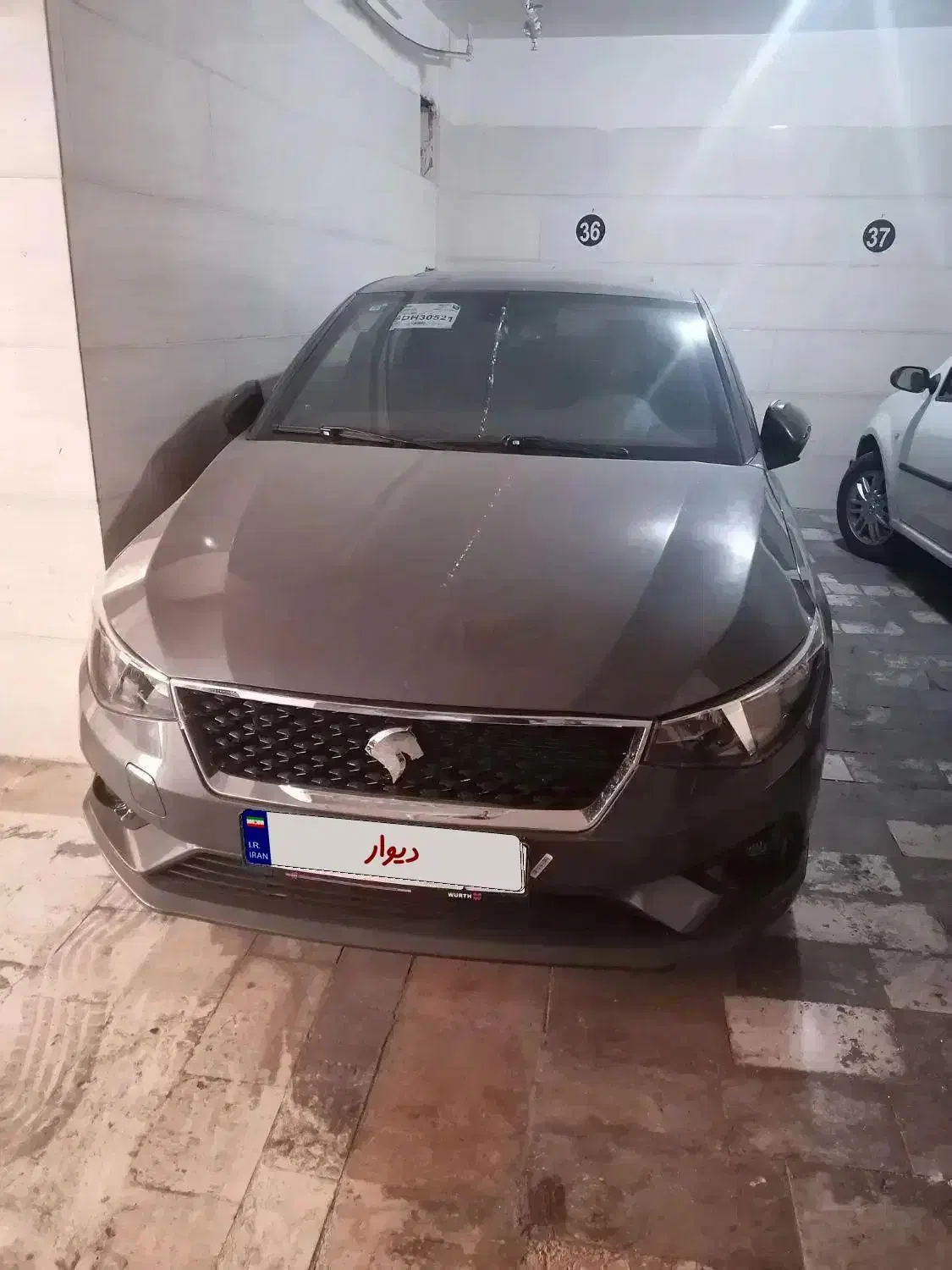 تارا اتوماتیک V4 LX - 1404