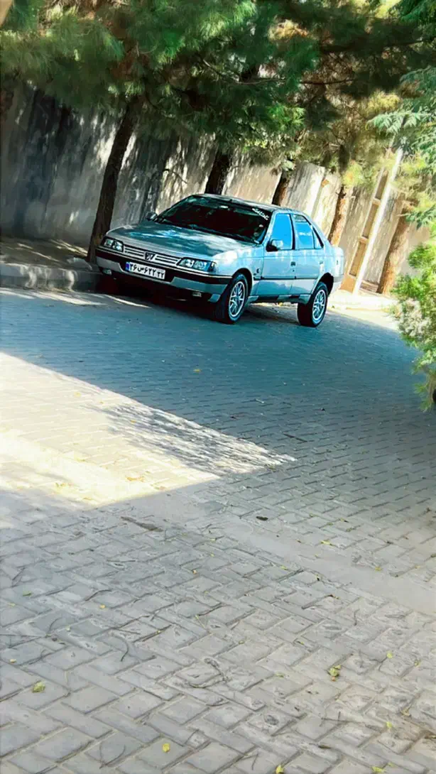 پژو 405 GLX - 1387