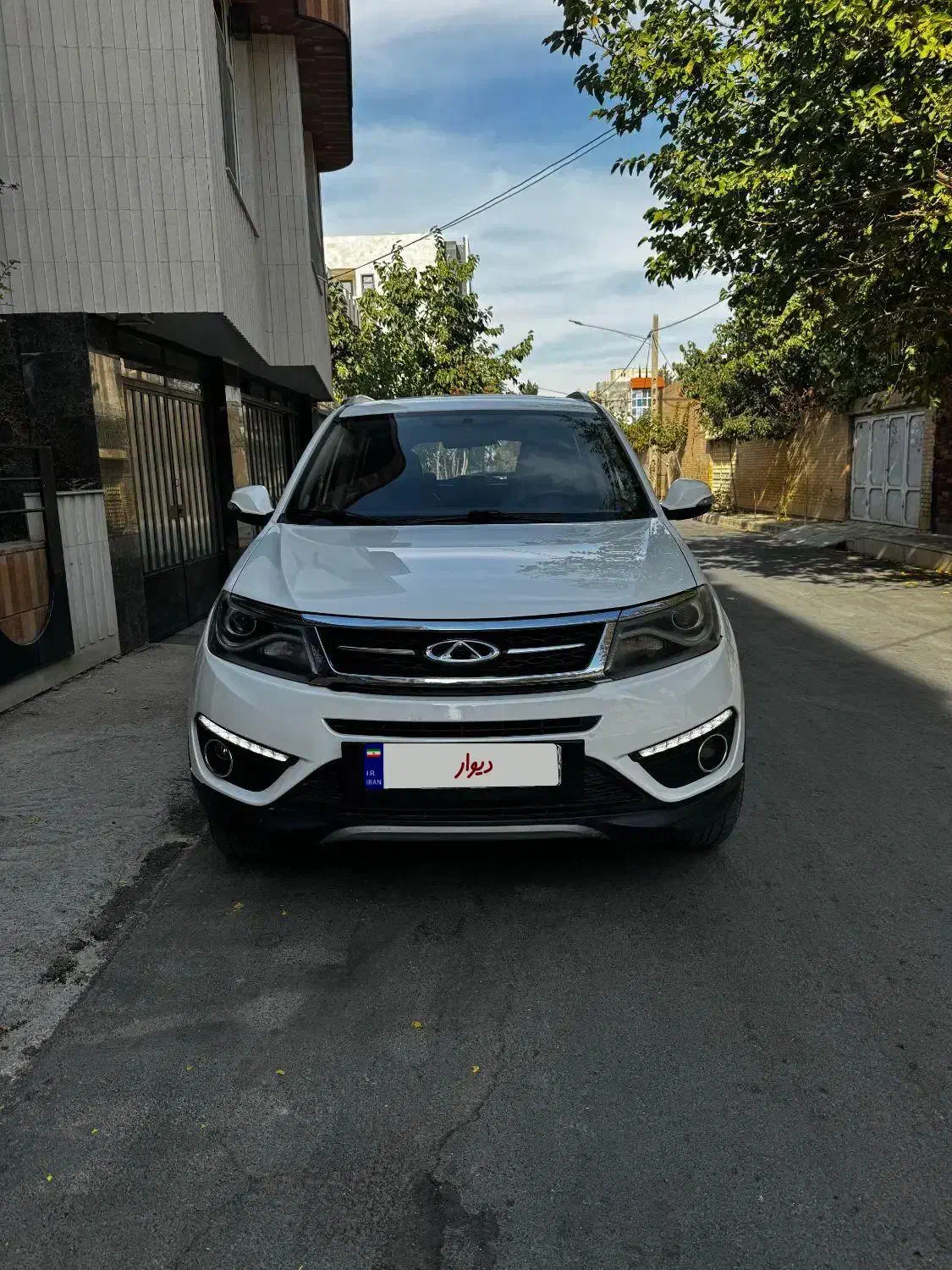 خودرو چری، تیگو 5 آگهی ann_20878413