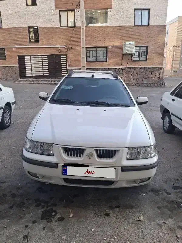 خودرو سمند، LX آگهی ann_20878421