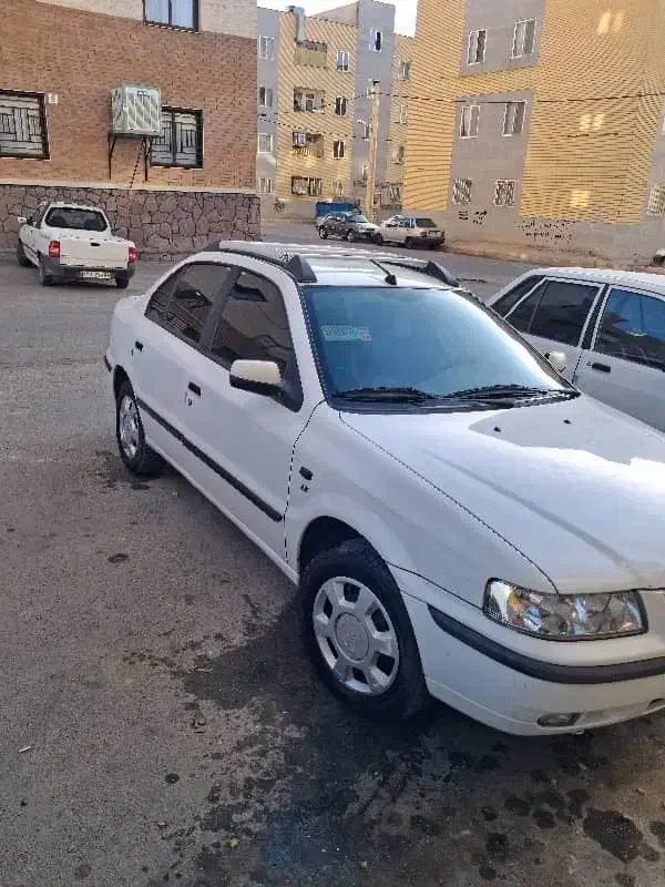سمند LX XU7 - 1396