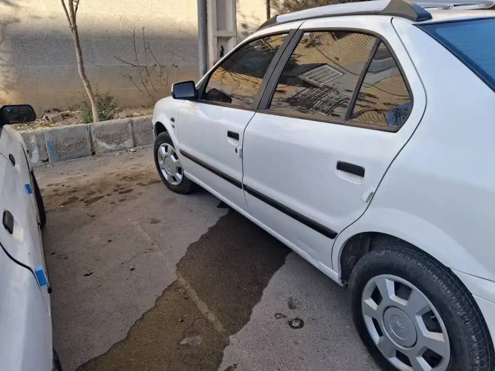 سمند LX XU7 - 1396