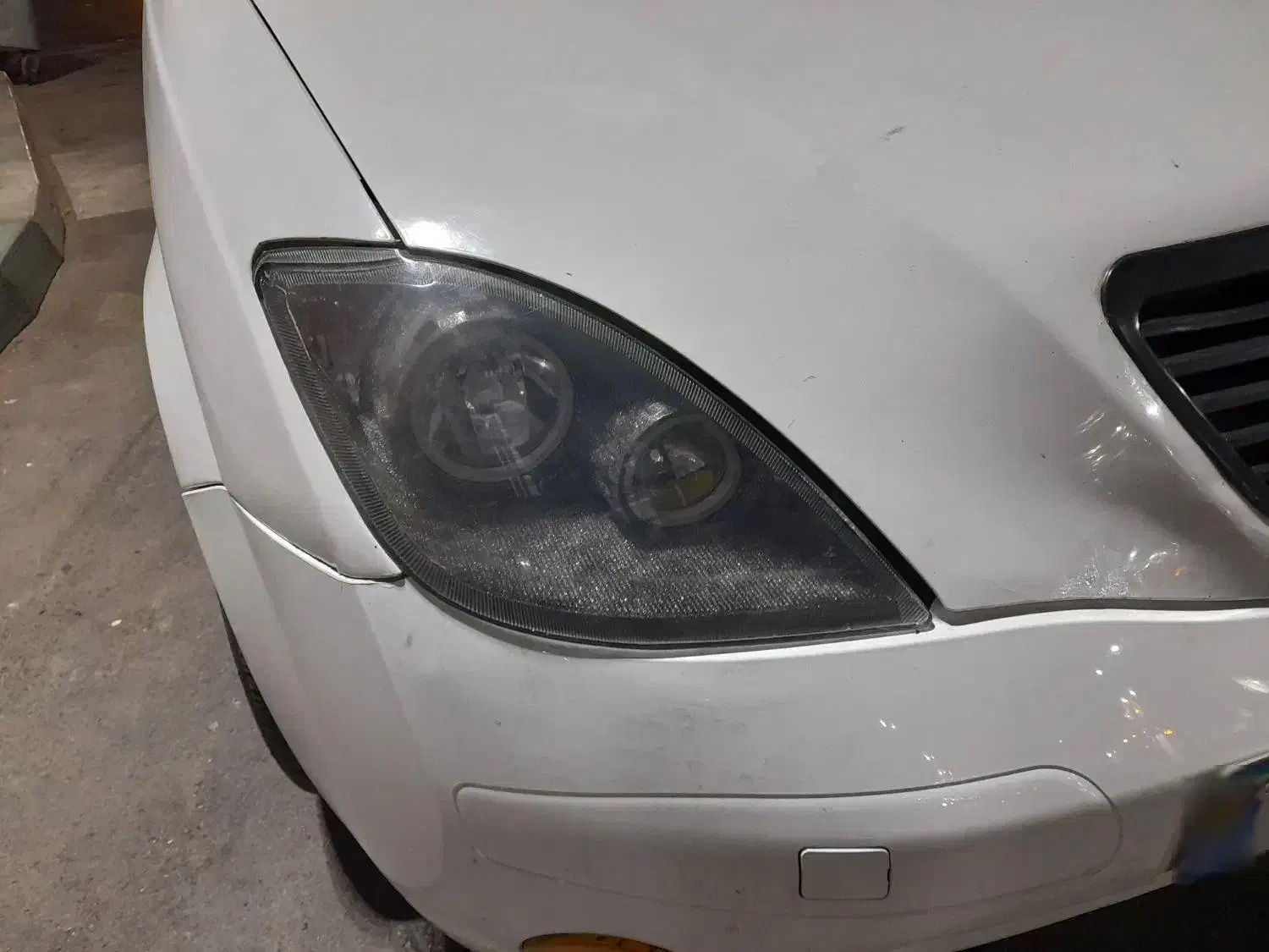تیبا صندوق دار EX - 1395