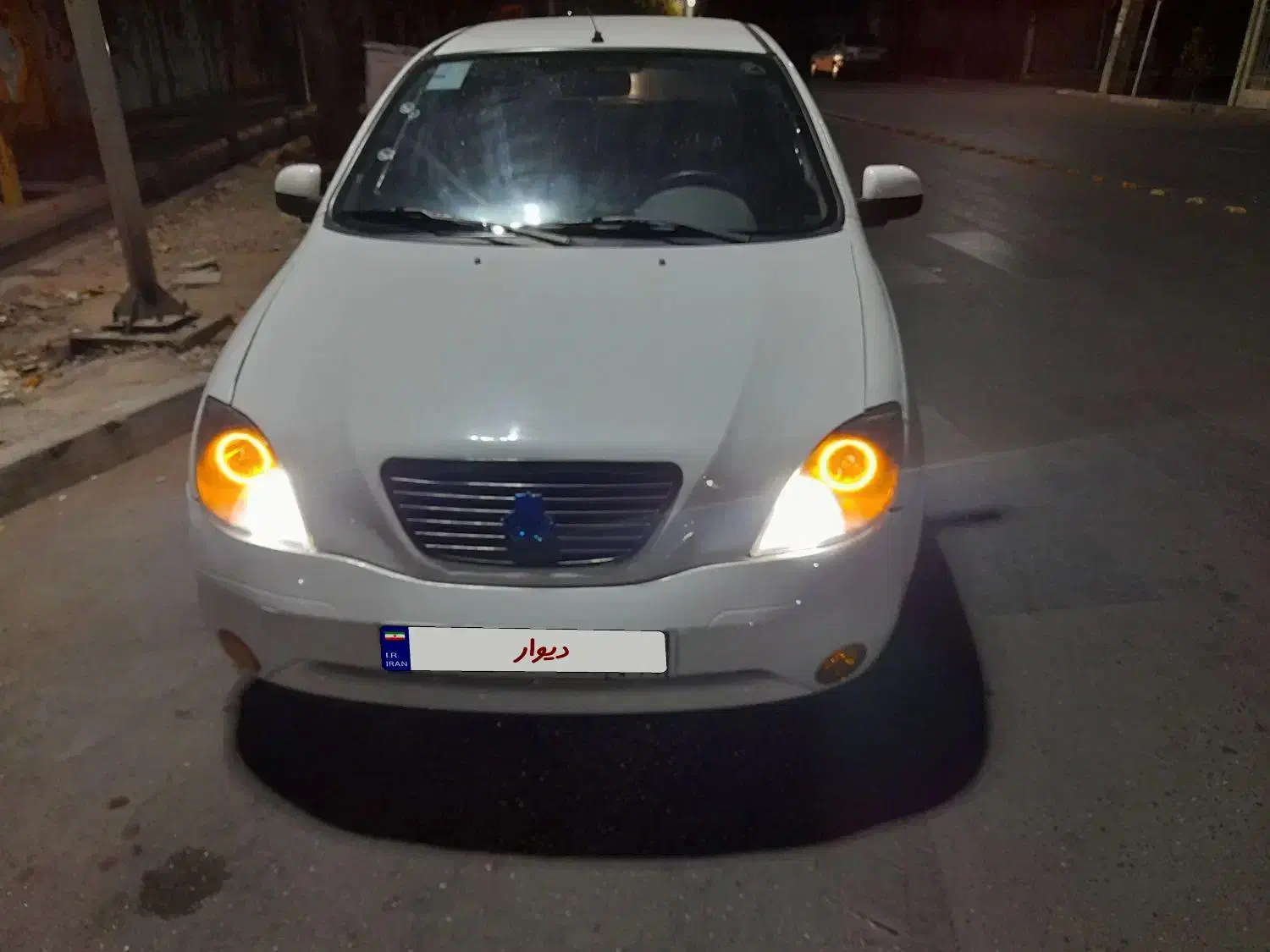 تیبا صندوق دار EX - 1395