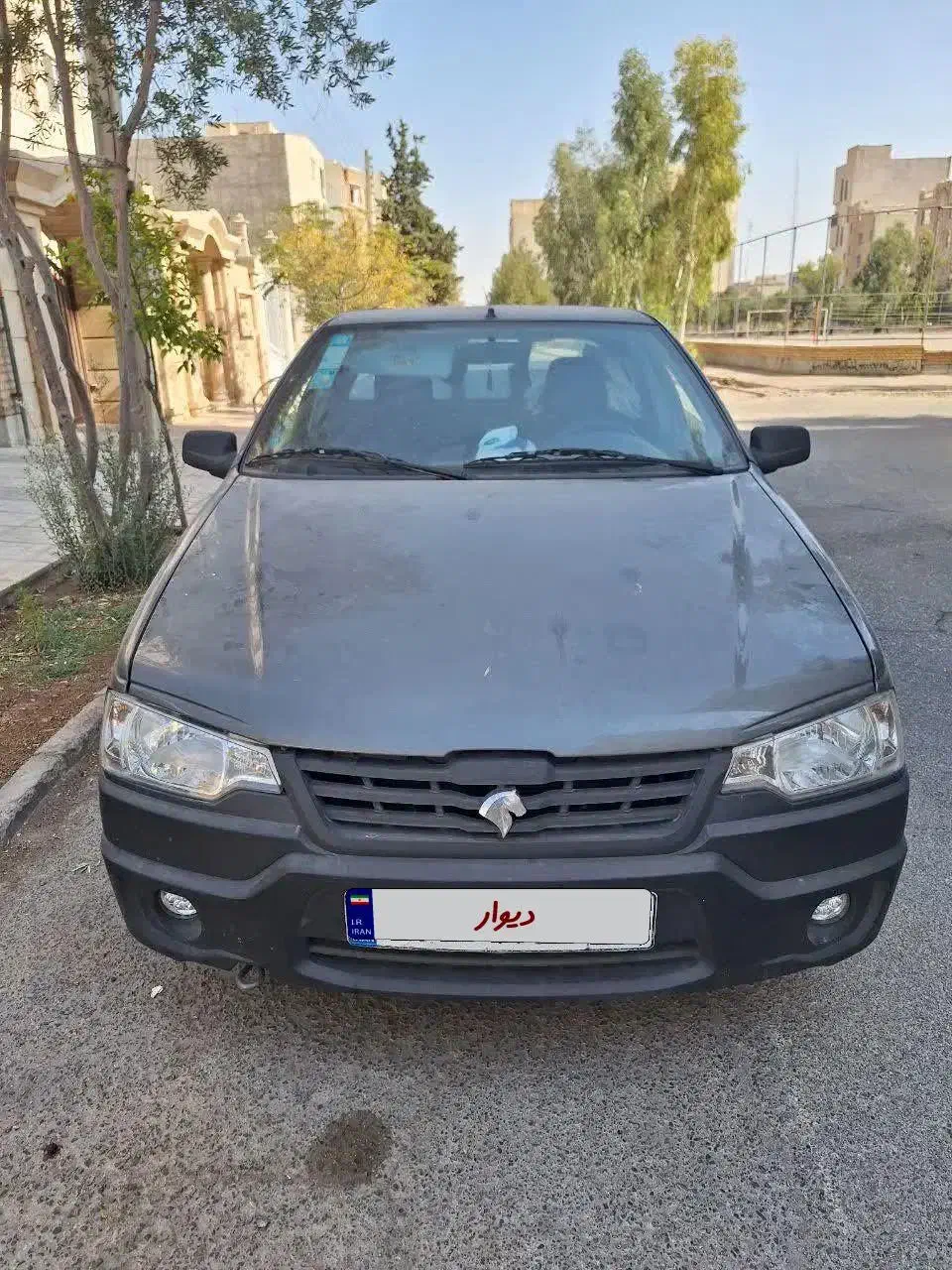 آریسان 2 دوگانه سوز - 1402