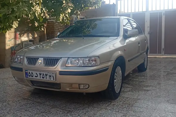 خودرو سمند، LX آگهی ann_20878430