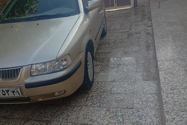 سمند LX XU7 - 1382