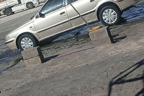 سمند LX XU7 - 1382