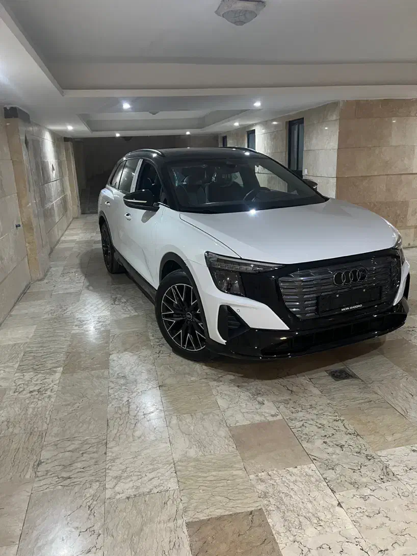 خودرو آئودی، الکتریکی Q5 آگهی ann_20878433