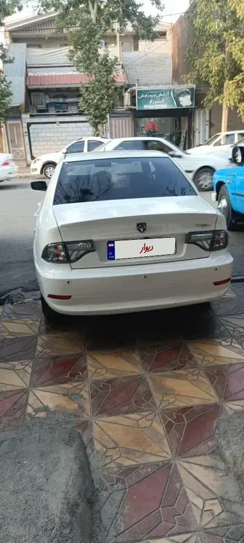 خودرو سمند، سورن پلاس آگهی ann_20878447