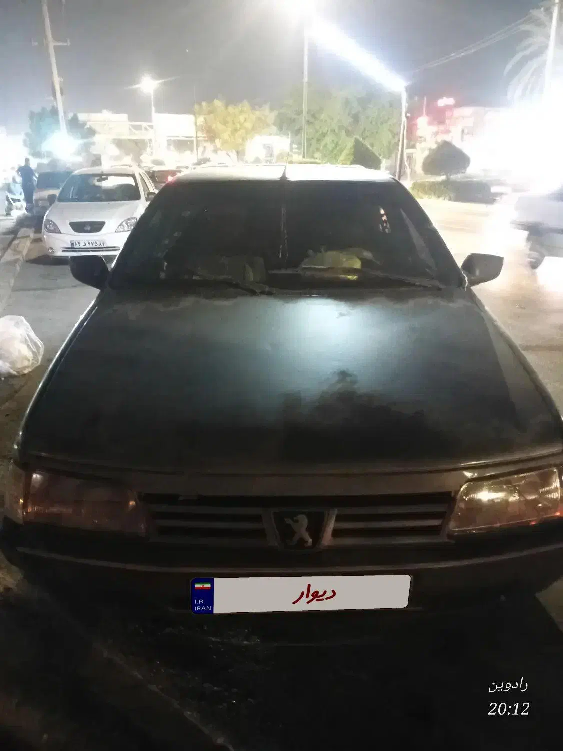 خودرو پژو، 405 آگهی ann_20878450