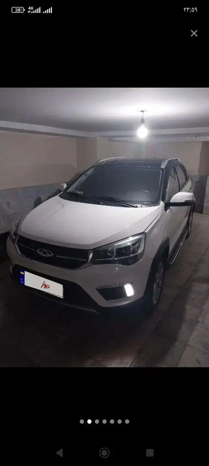 خودرو ام وی ام، X22 آگهی ann_20878452