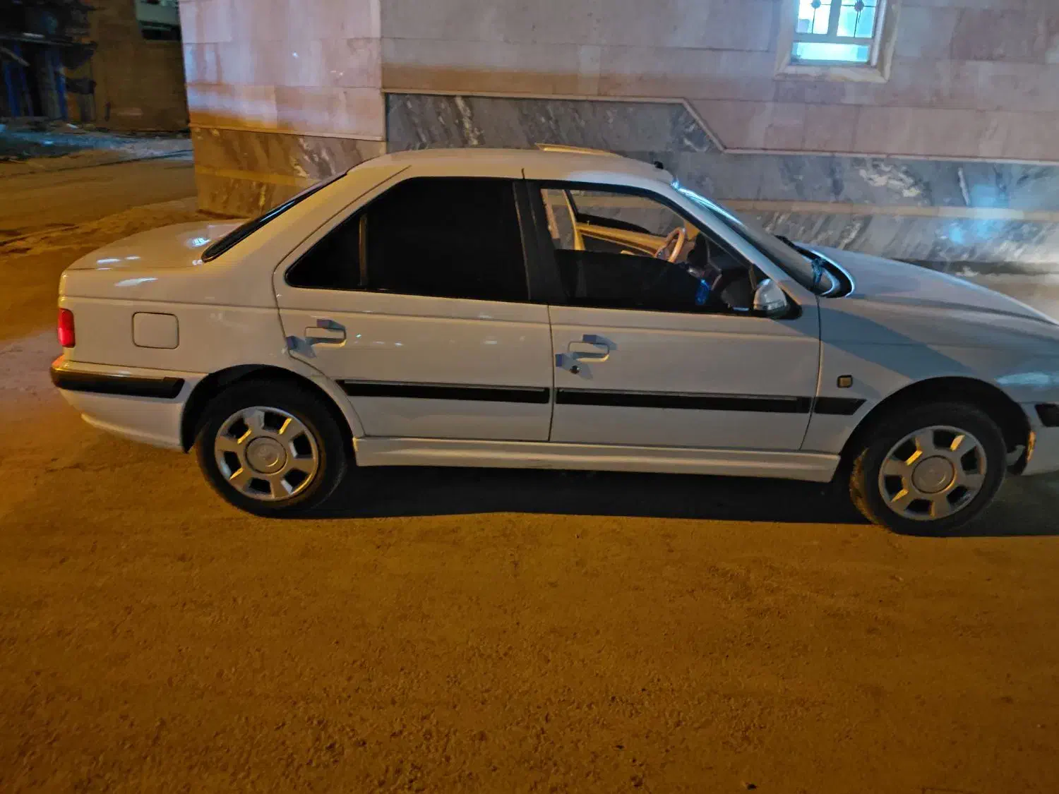 پژو پارس سال - 1396