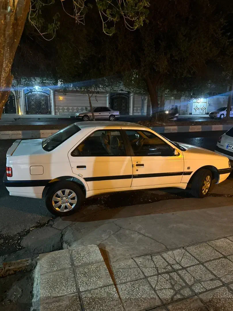 پژو 405 SLX بنزینی TU5 - 1396