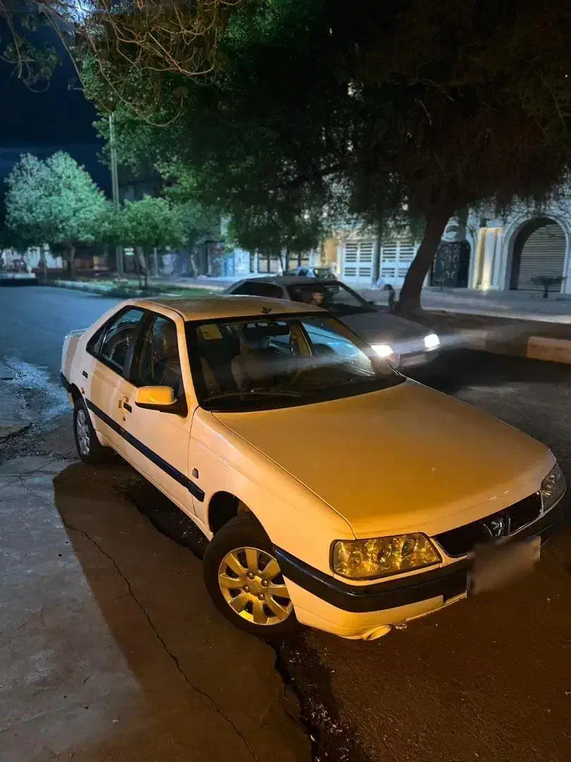پژو 405 SLX بنزینی TU5 - 1396
