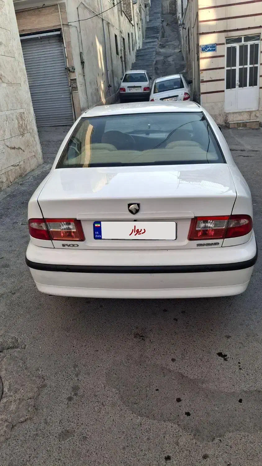 سمند LX EF7 - 1395
