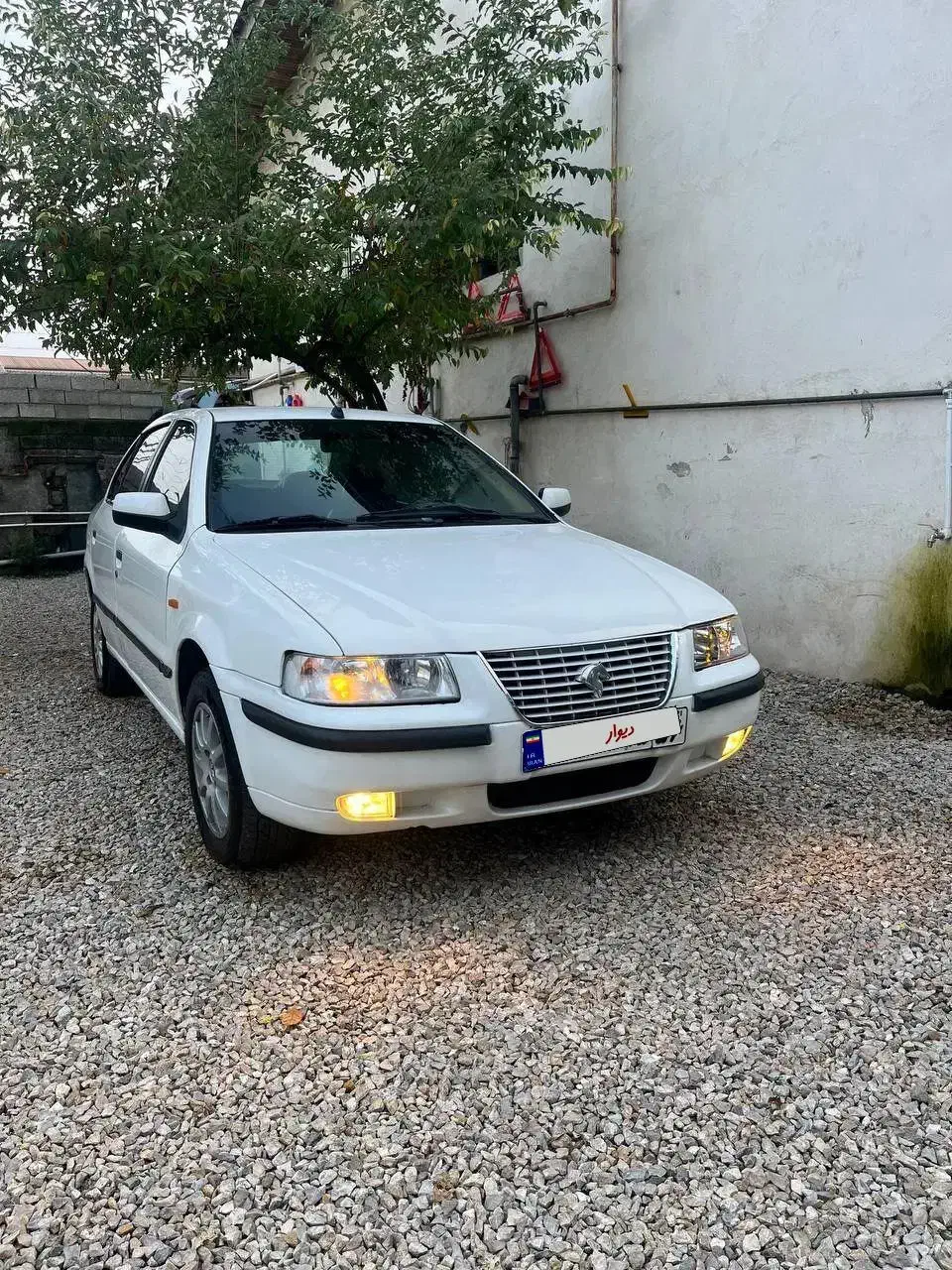 سمند LX EF7 - 1389