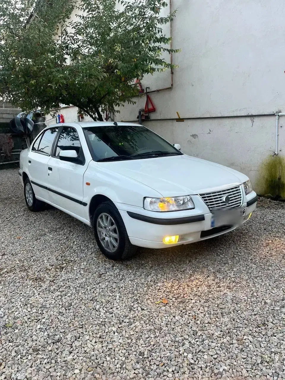 سمند LX EF7 - 1389