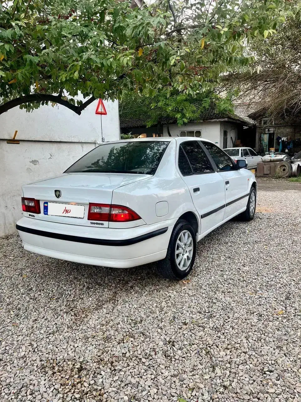 سمند LX EF7 - 1389