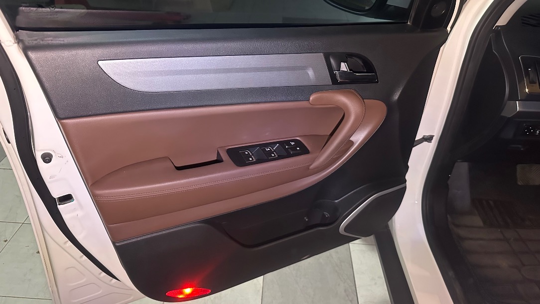 جک S5 اتوماتیک - فیس جدید - 1400