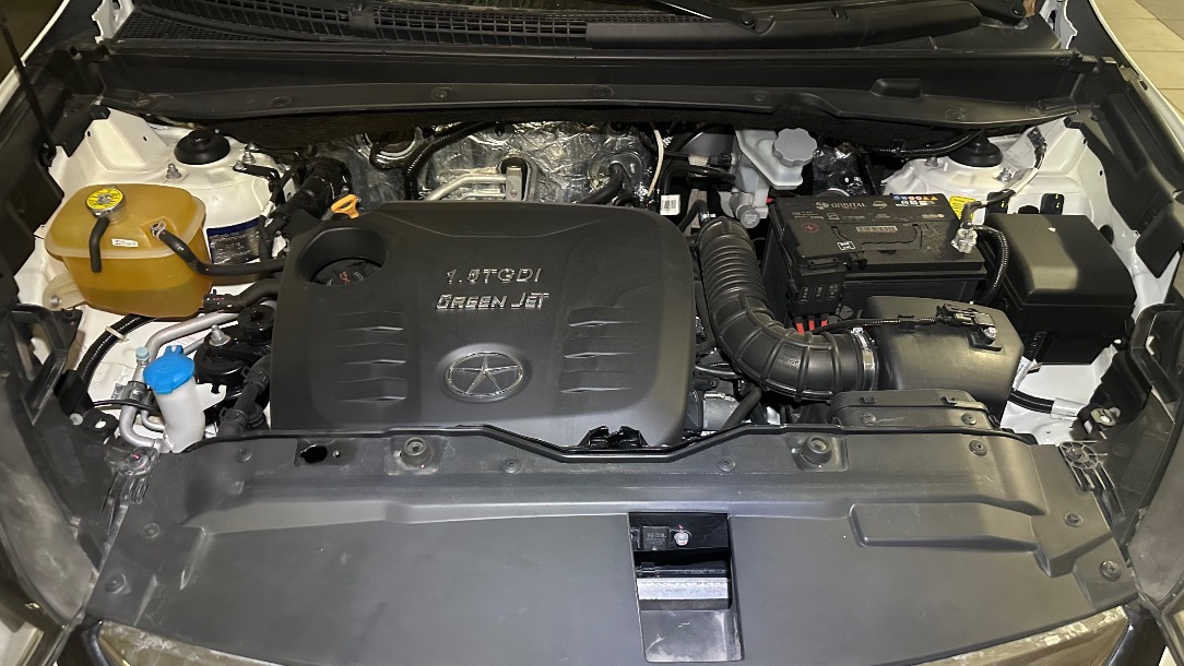 جک S5 اتوماتیک - فیس جدید - 1400