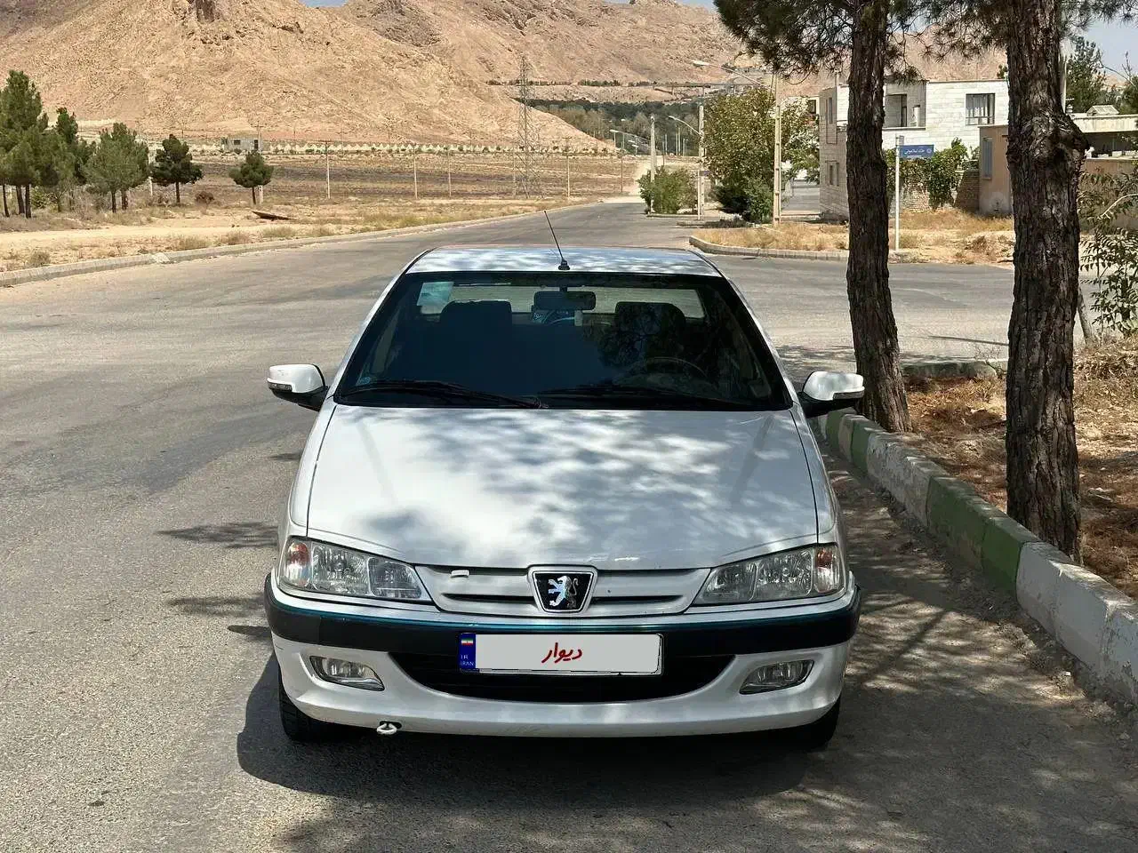 پژو پارس سال - 1397