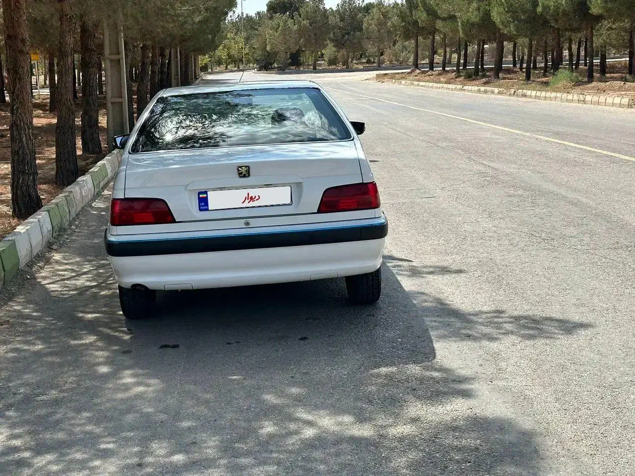 پژو پارس سال - 1397