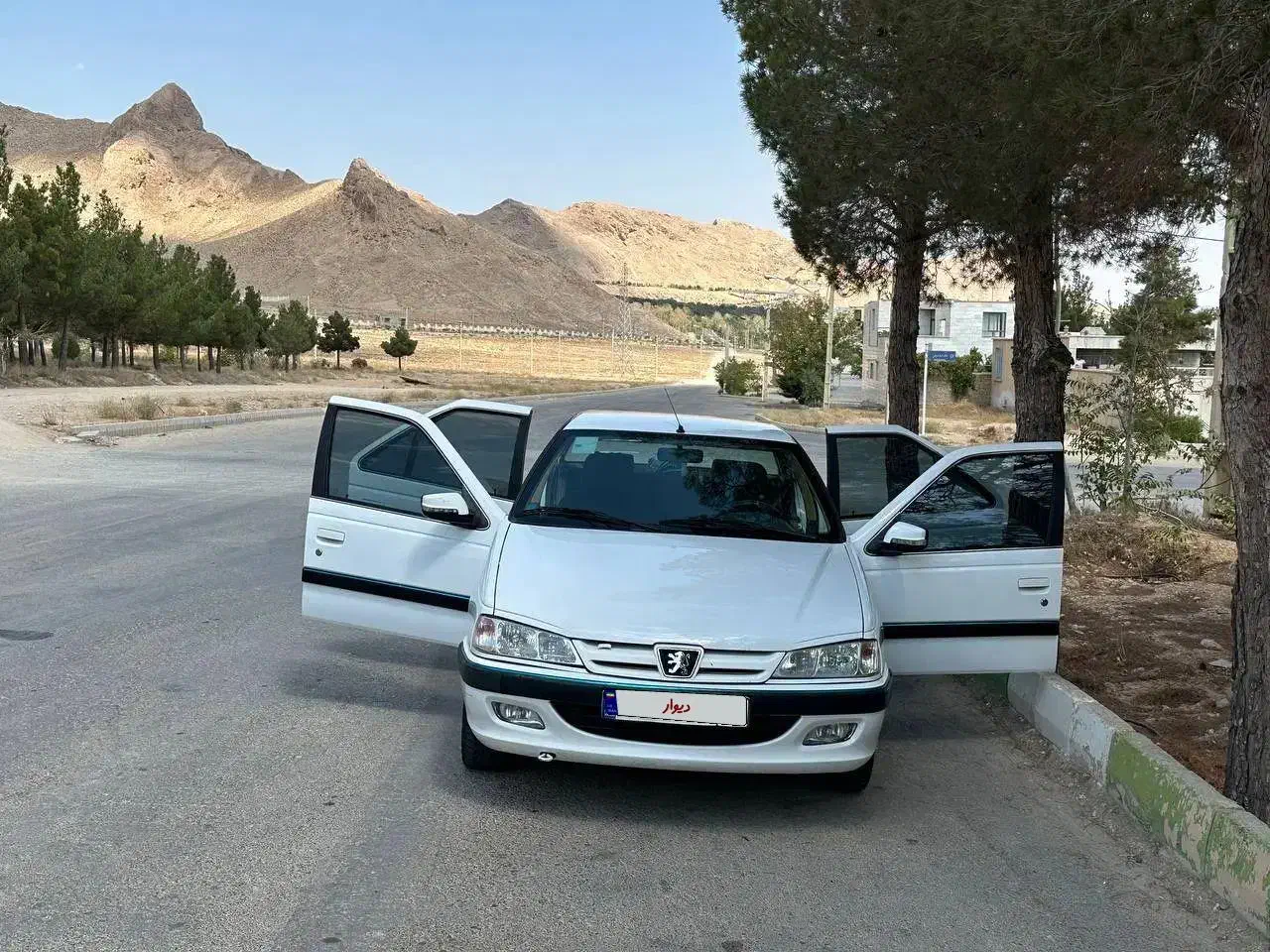 پژو پارس سال - 1397