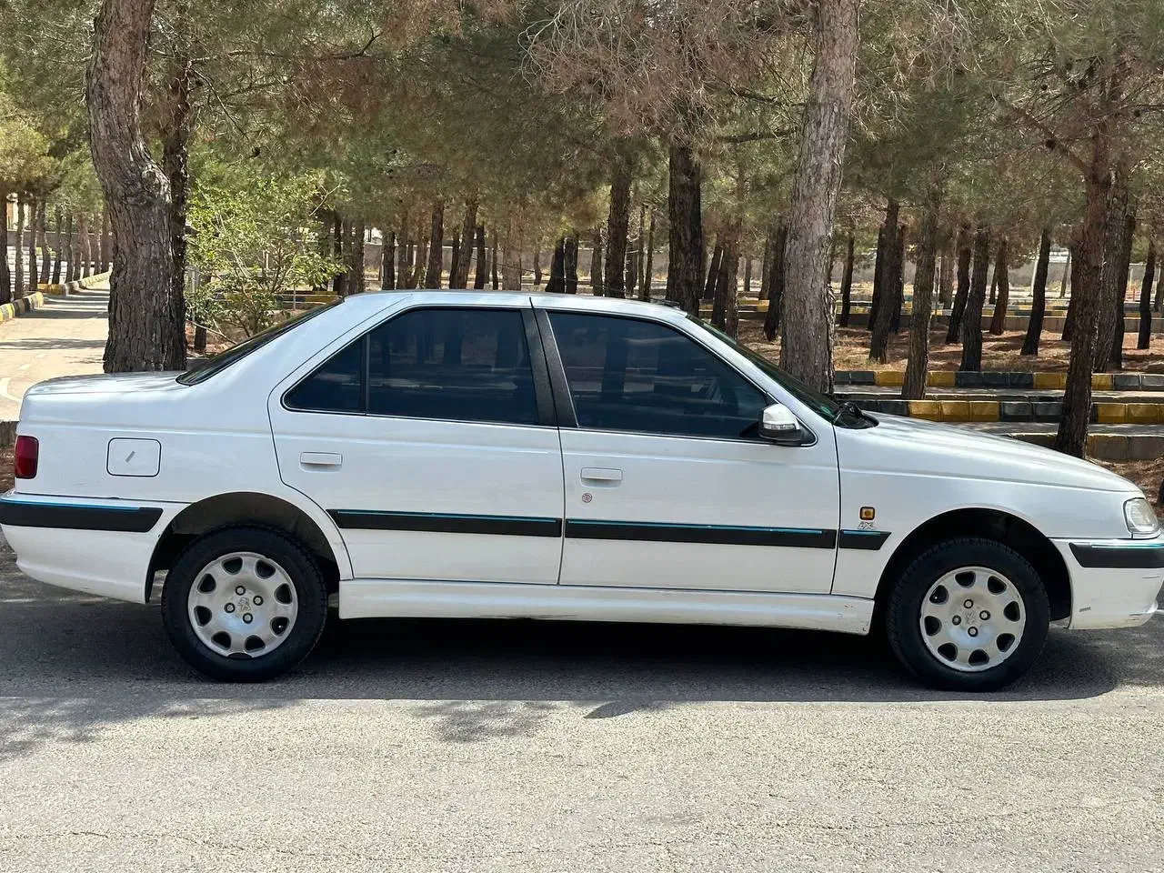 پژو پارس سال - 1397