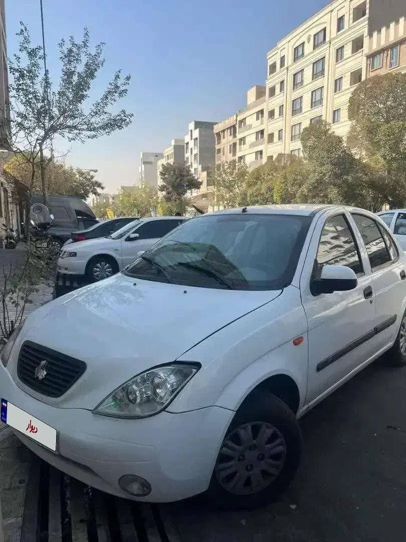 تیبا صندوق دار SX - 1394