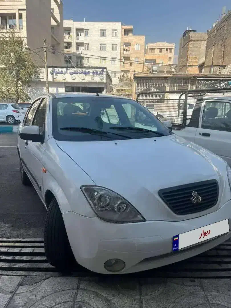 تیبا صندوق دار SX - 1394