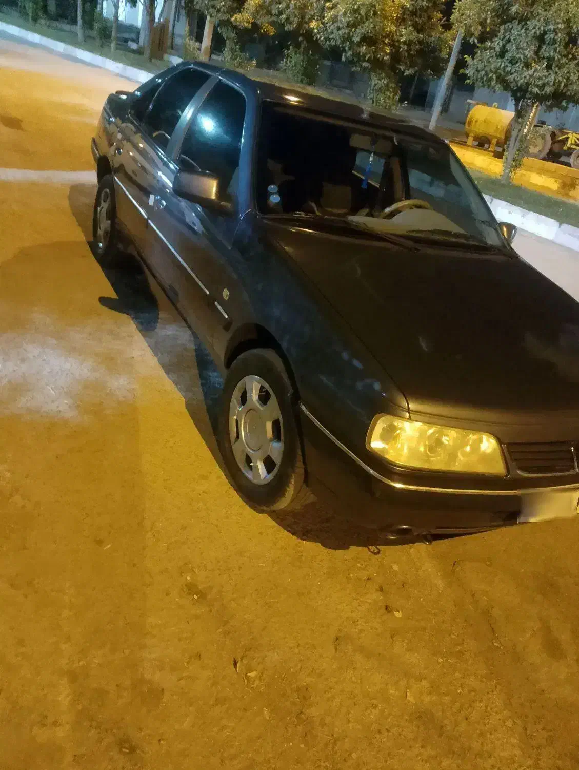 پژو 405 SLX بنزینی TU5 - 1399