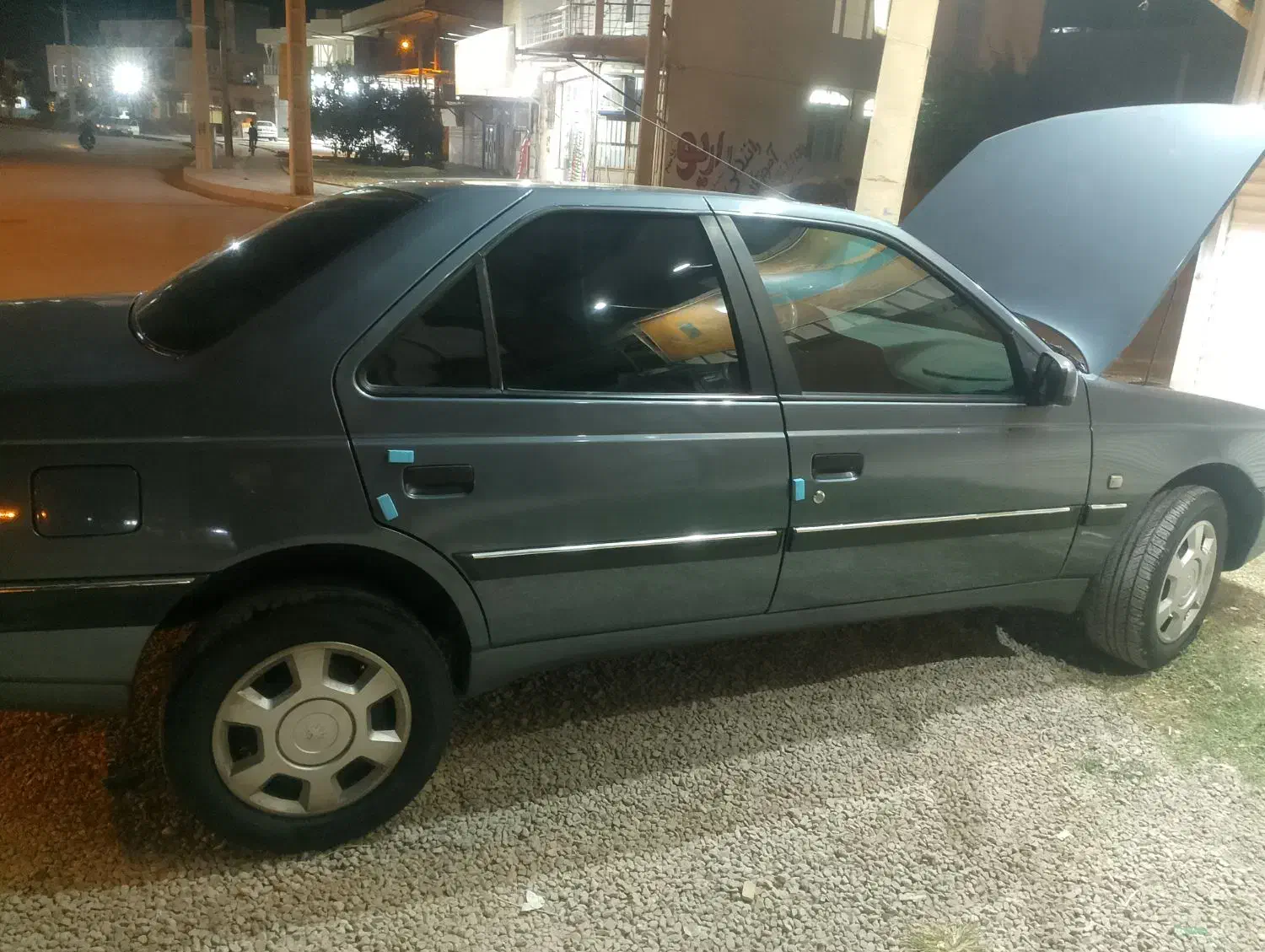 پژو 405 SLX بنزینی TU5 - 1399