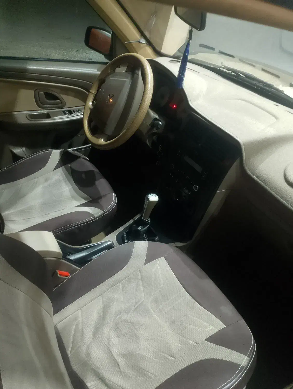 پژو 405 SLX بنزینی TU5 - 1399